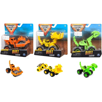 Monster Jam Buldożery